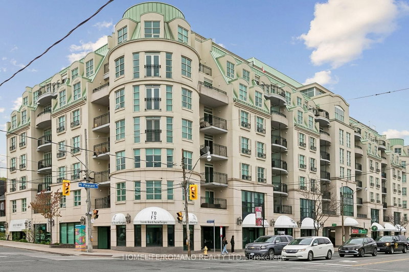 508 - 650 Mount Pleasant Road