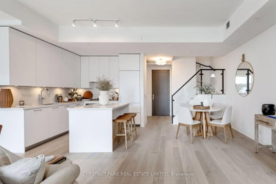 Townhouse leased at TH12-33 Frederick Todd Way, Toronto, Ontario, M4G 0C9 - Thorncliffe Park - MLS: C13707794