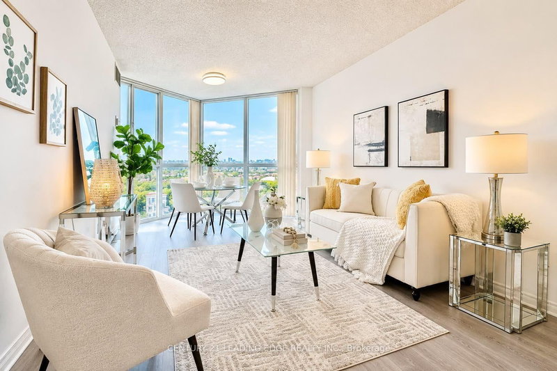 1710 - 7 Concorde Place