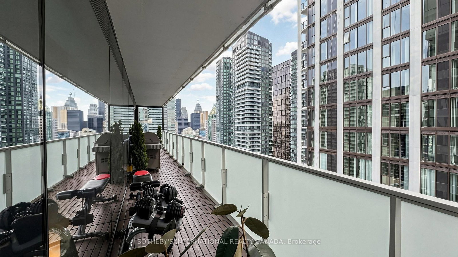 11 Charlotte Street • #2807 • Toronto, ON photo 39