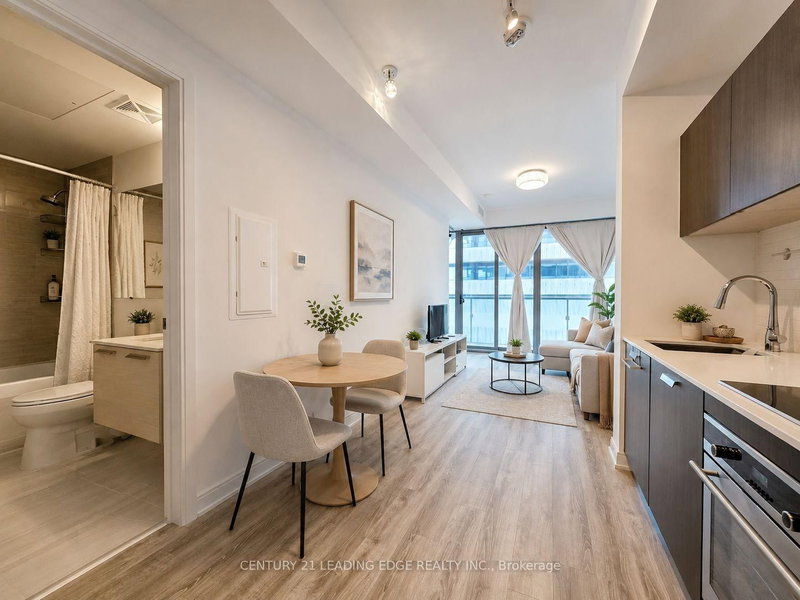 3906 - 50 Charles Street E
