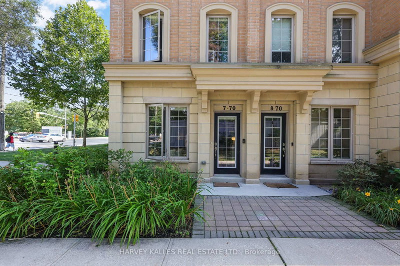 7 - 70 Hargrave Lane