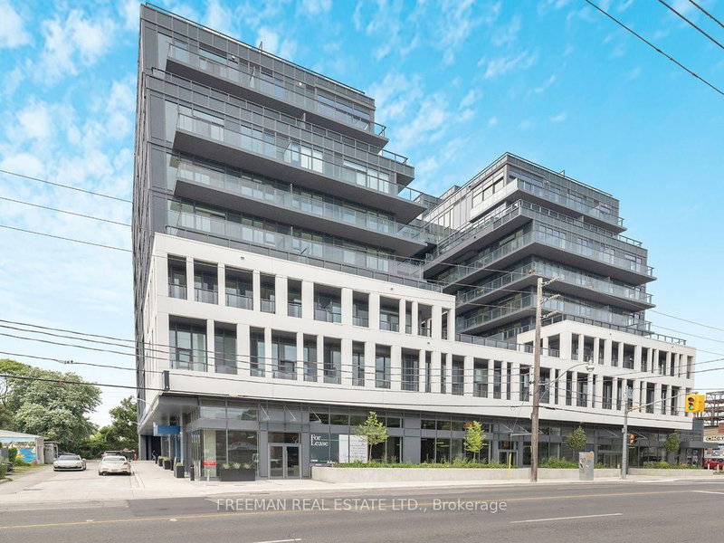 606 - 500 Dupont Street