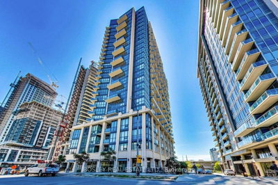 Condo for lease at 1303-51 East Liberty Street, Toronto, Ontario, M6K 3P8 - Niagara - MLS: C13708274