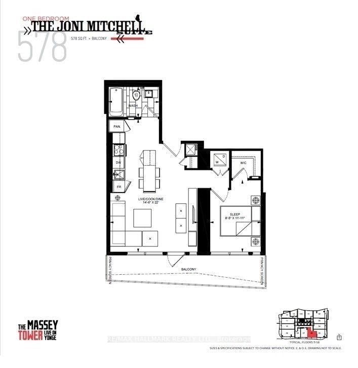 5006 - 197 Yonge Street