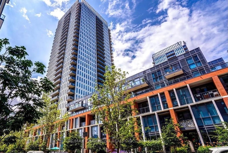 1707 - 55 Regent Park Boulevard