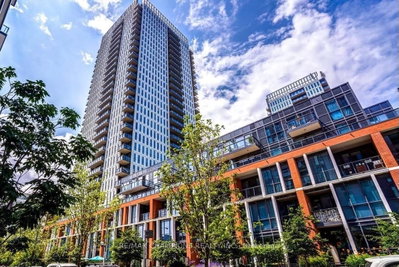 Condo leased at 1707-55 Regent Park Boulevard, Toronto, Ontario, M5A 0C2 - Regent Park - MLS: C13708348