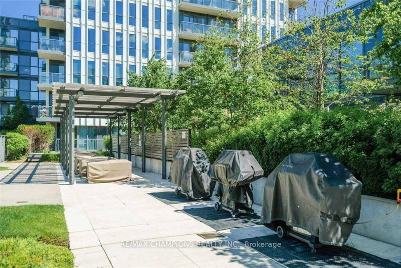 1707 - 55 Regent Park Boulevard