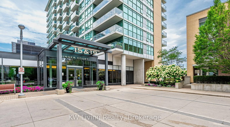 1209 - 15 Singer Court