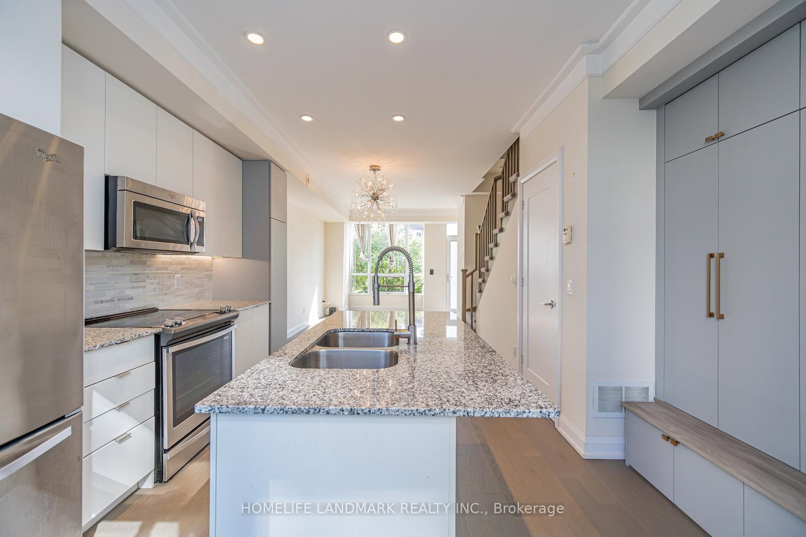 Condo for sale at TH12-18 Graydon Hall Drive, Toronto, Ontario, M3A 0A4 - Parkwoods-Donalda - MLS: C13708564