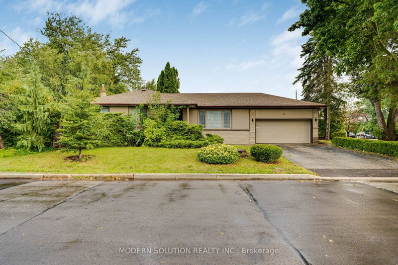 2 Caswell Drive