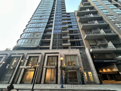 Condo leased at 509-88 Cumberland Street, Toronto, Ontario, M5R 0C8 - Annex - MLS: C13708640