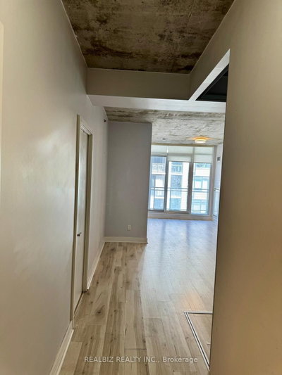 Condo leased at 429-20 Minowan Miikan Lane, Toronto, Ontario, M6J 0E5 - Little Portugal - MLS: C13708742