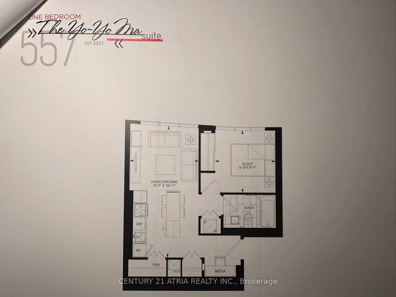 2901 - 197 Yonge Street