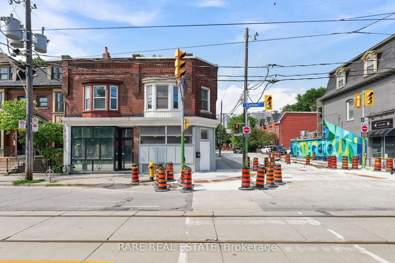 198 1/2 Carlton Street, Toronto