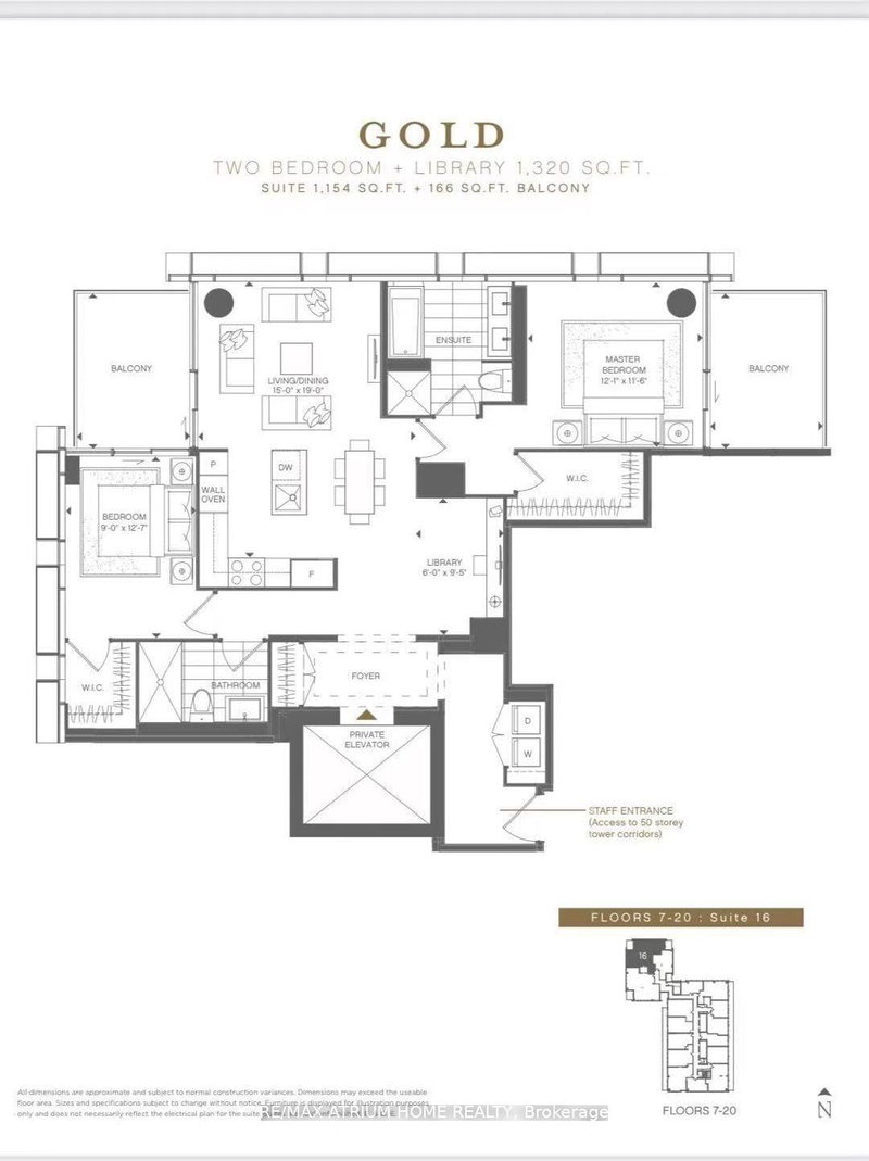 1216 - 1 Gloucester Street