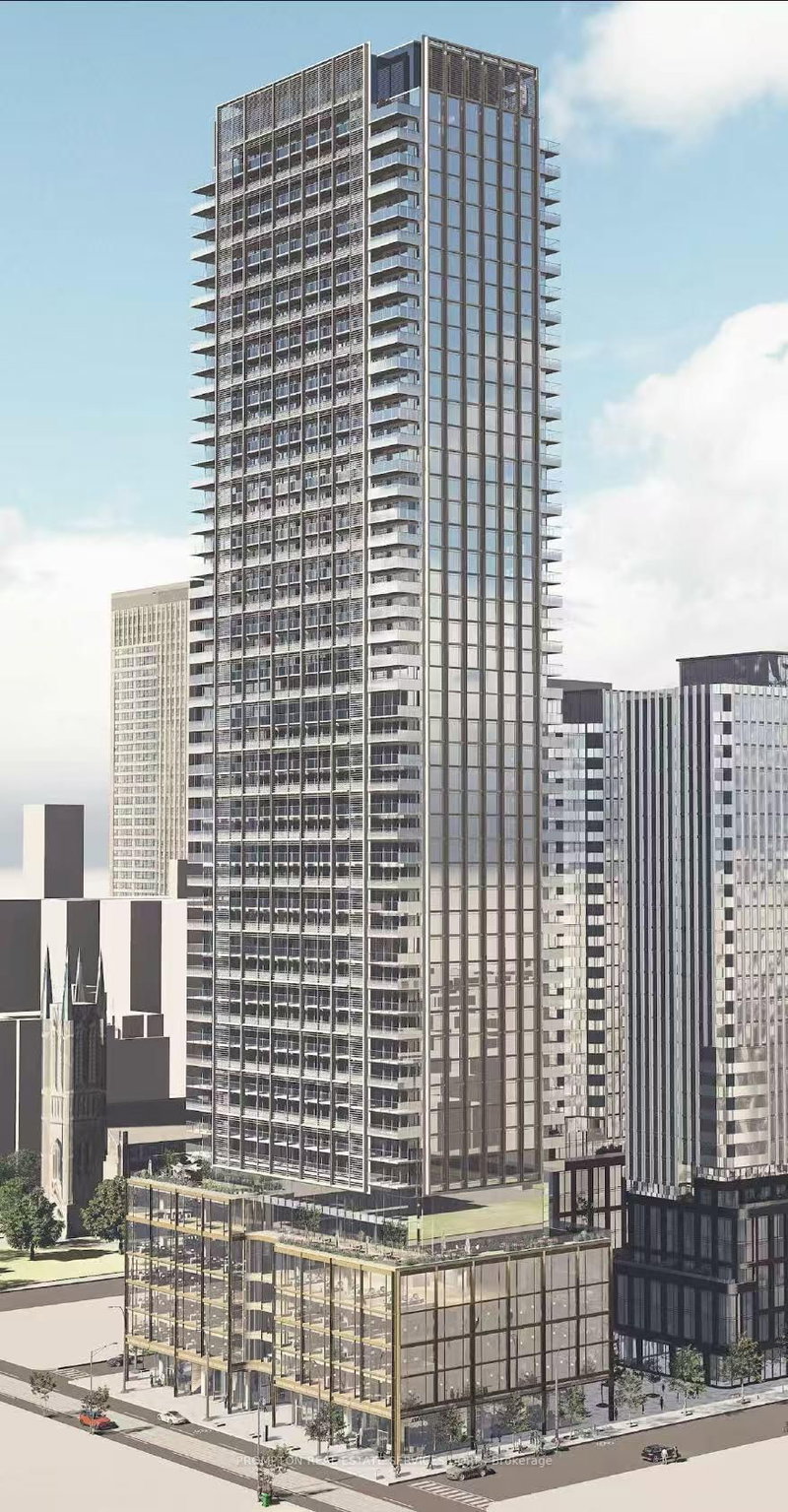 #2505 - 88 Queen Street E