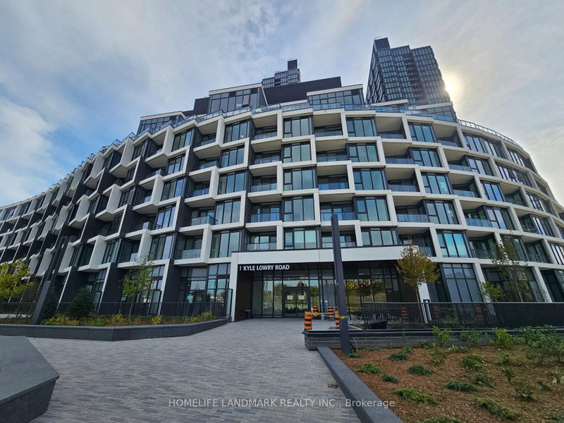 508 - 1 Kyle Lowry Road