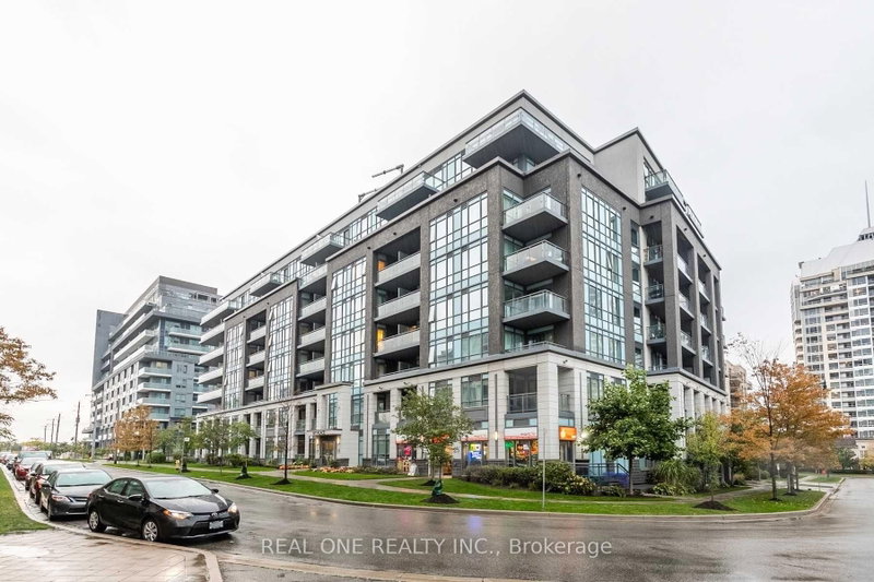 504 - 17 Kenaston Gardens