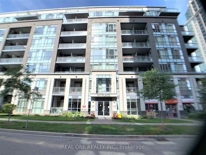 504 - 17 Kenaston Gardens