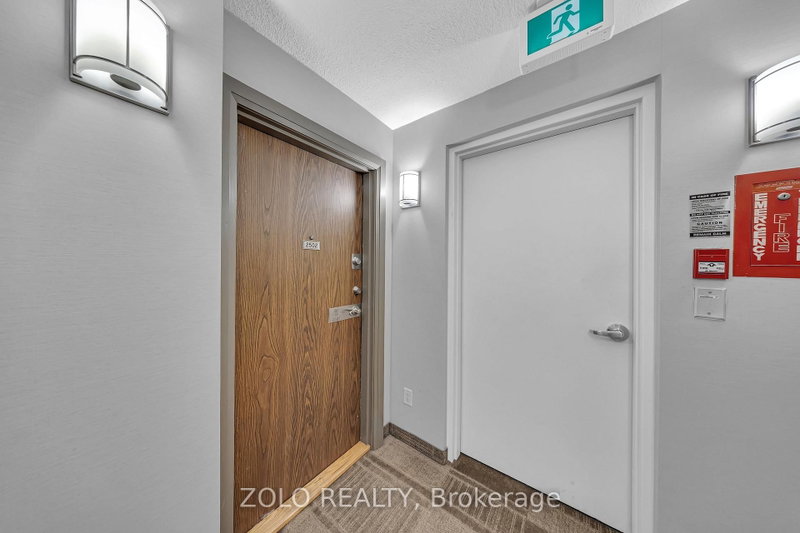 2502 - 133 Torresdale Avenue