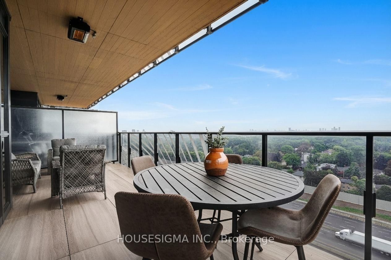 25 McMahon Drive • #1803 • Toronto, ON photo 18