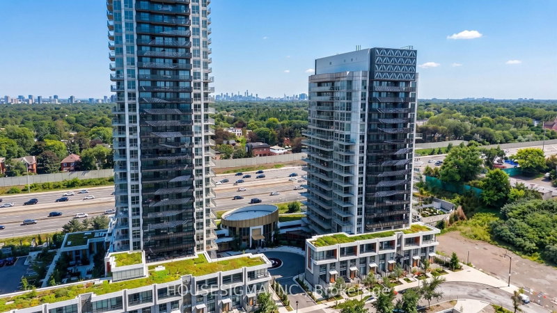 1803 - 25 McMahon Drive