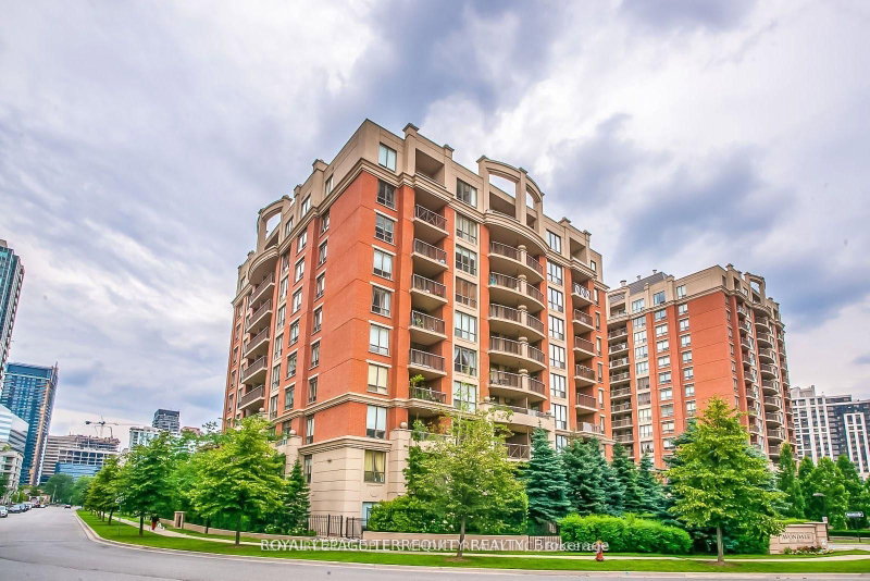 505 - 51 Harrison Garden Boulevard
