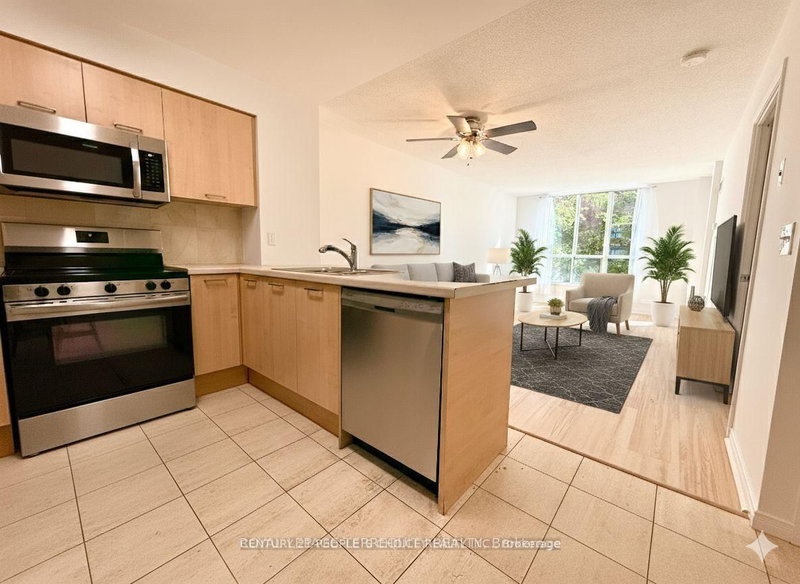 505 - 51 Harrison Garden Boulevard