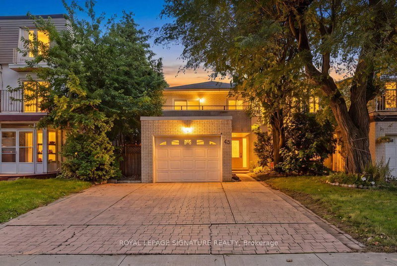 45 Chipwood Crescent
