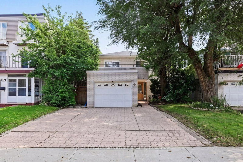 45 Chipwood Crescent