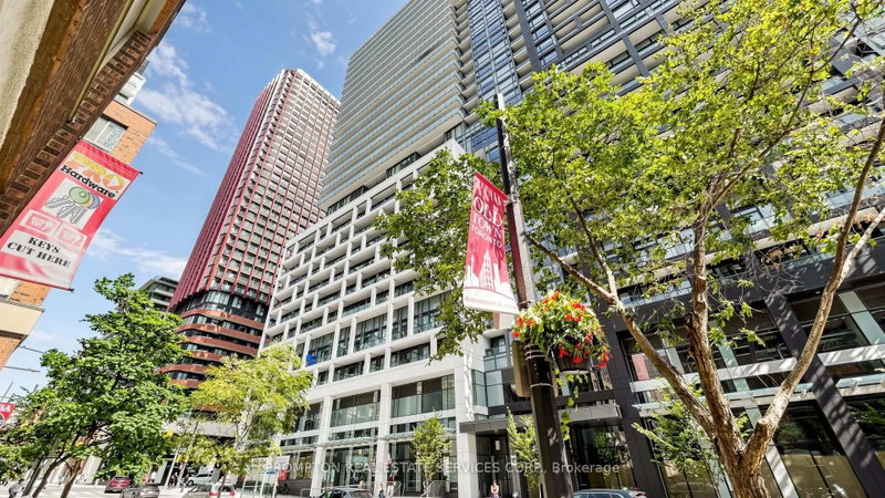 775 - 135 Lower Sherbourne Street