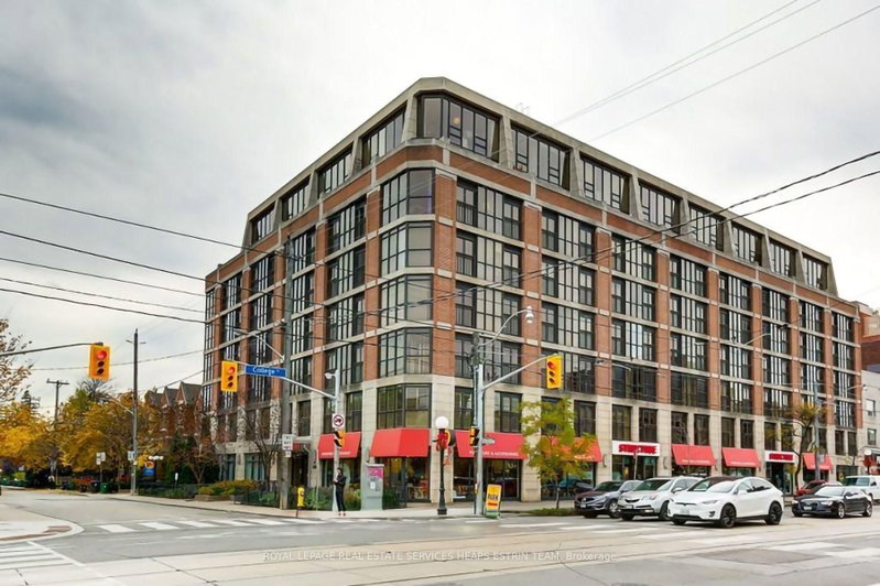 310 - 308 Palmerston Avenue