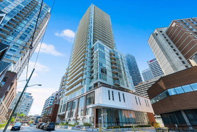 Condo leased at 1203-33 Helendale Street, Toronto, Ontario, M4R 1C5 - Yonge-Eglinton - MLS: C13709886