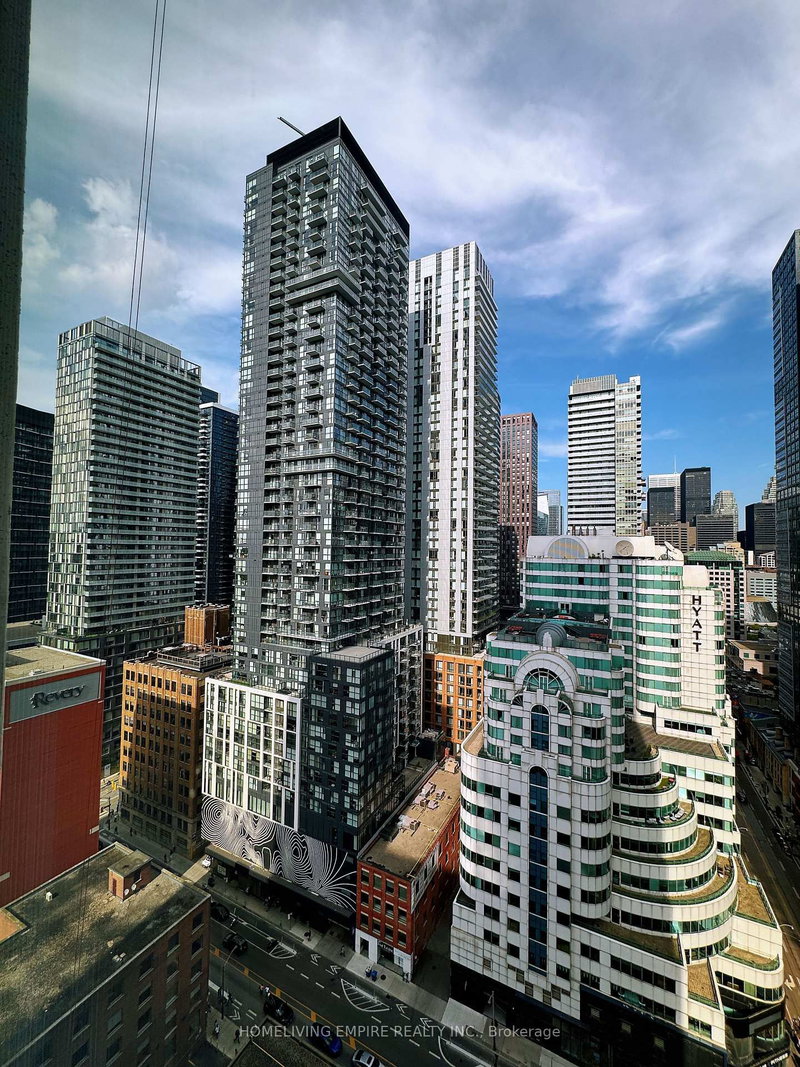 2306 - 400 King Street W