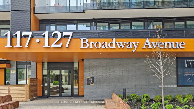 3302 - 127 Broadway Avenue