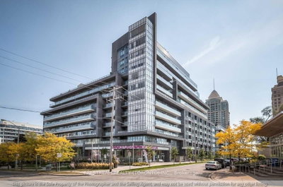Condo leased at 507-7 Kenaston Gdns, Toronto, Ontario, M2K 1G7 - Bayview Village - MLS: C13710052