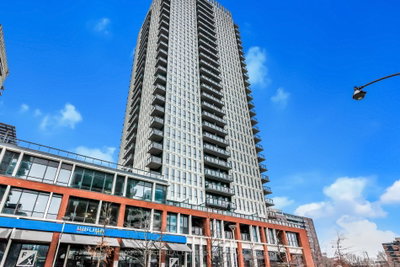 Condo leased at 2607-55 Regent Park Boulevard, Toronto, Ontario, M5A 0C2 - Regent Park - MLS: C13710096