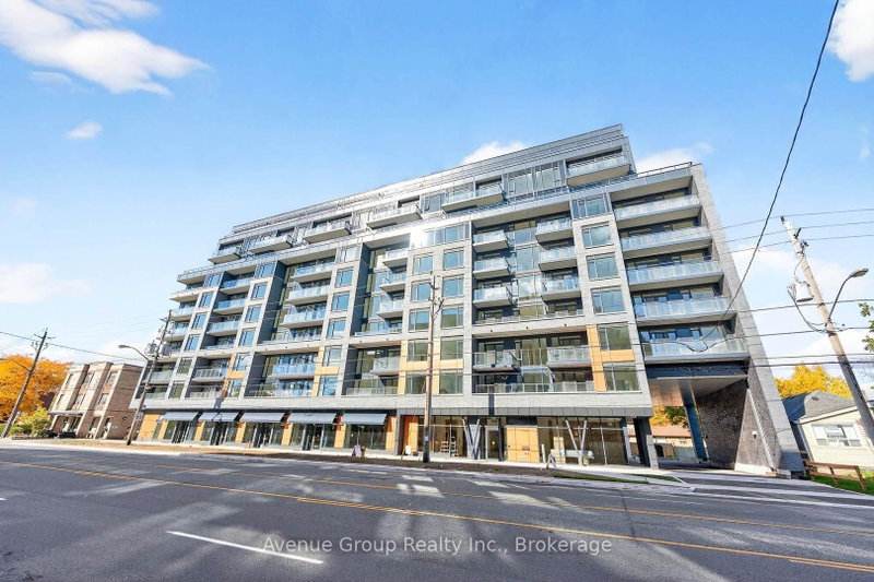 414 - 700 Sheppard Avenue W