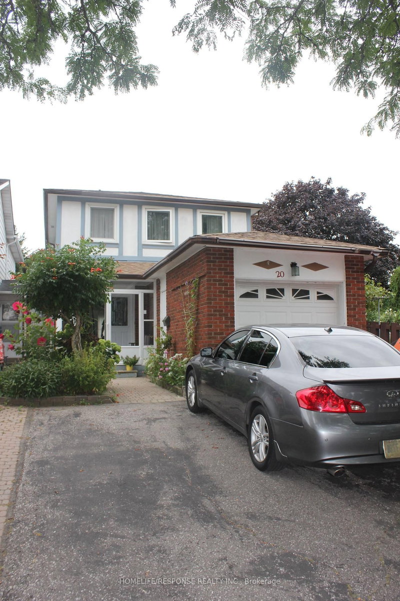 Lower - 20 Nootka Crescent