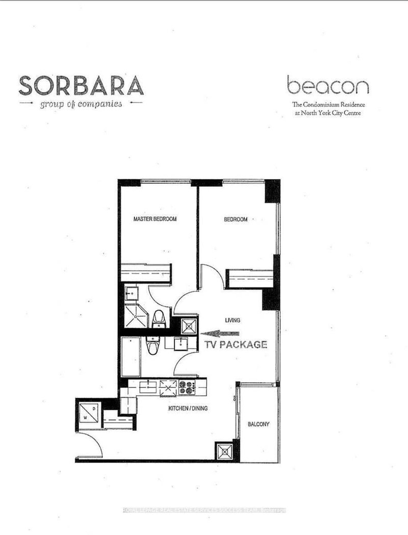 2205 - 5180 Yonge Street