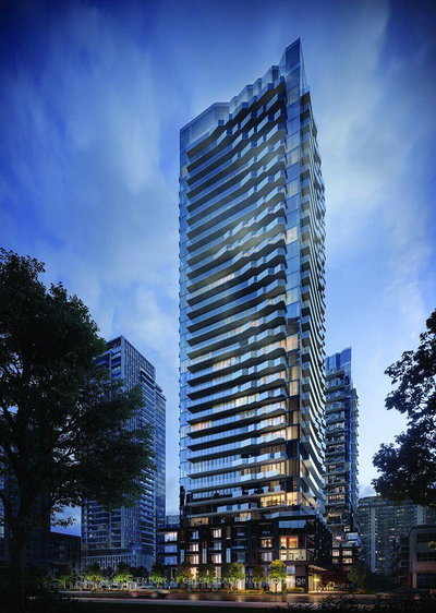 Condo leased at 315 S-110 Broadway Avenue, Toronto, Ontario, M4P 1V7 - Mount Pleasant West - MLS: C13710476