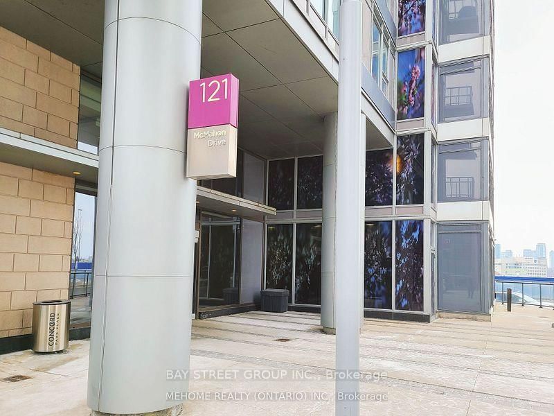 1212 - 121 Mcmahon Drive