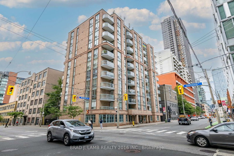 201 - 311 Richmond Street E
