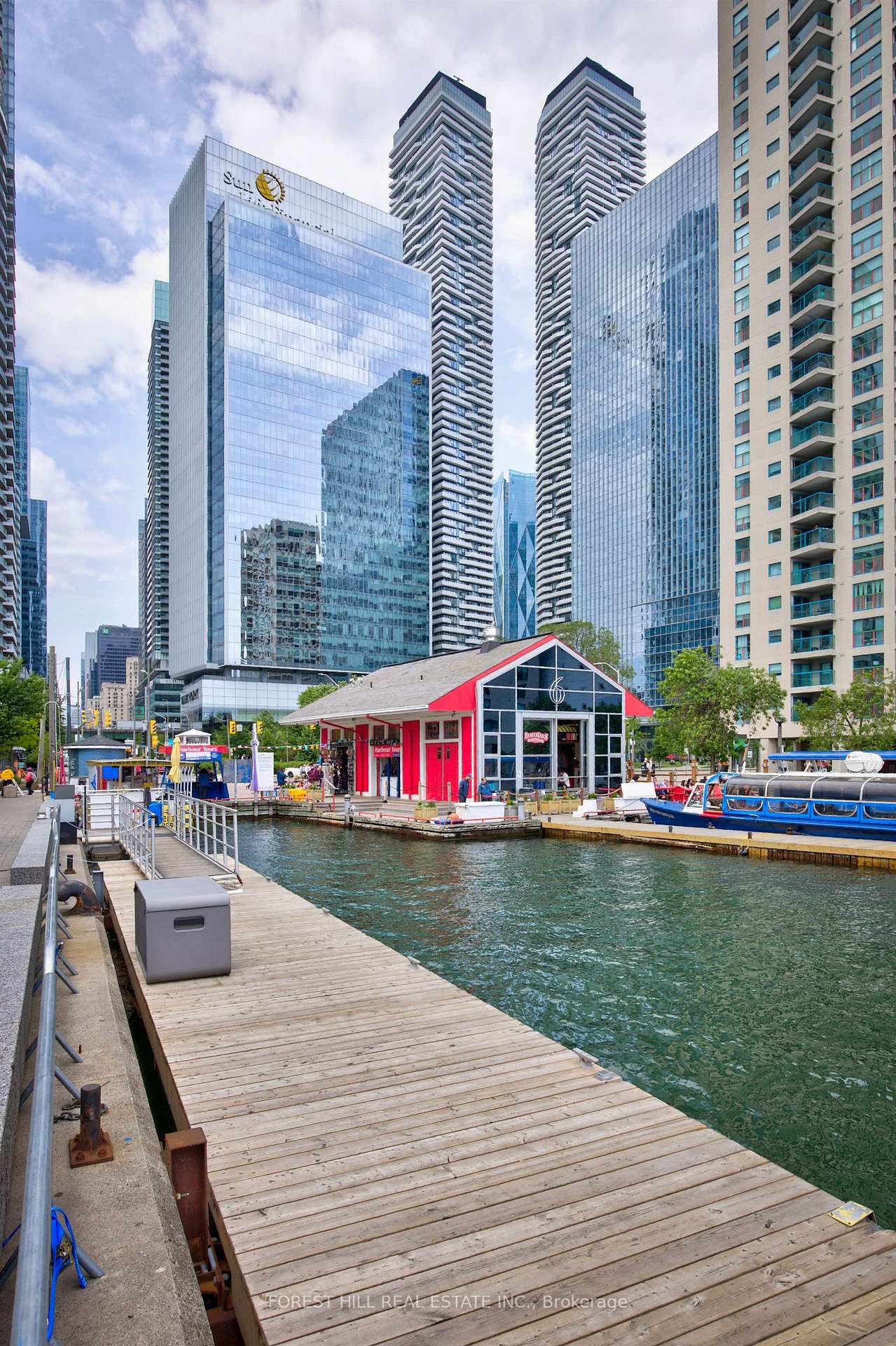 100 Harbour Street • #5410 • Toronto, ON photo 46