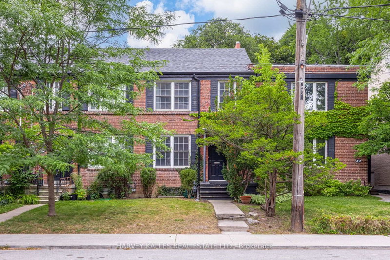 32 Oxton Avenue