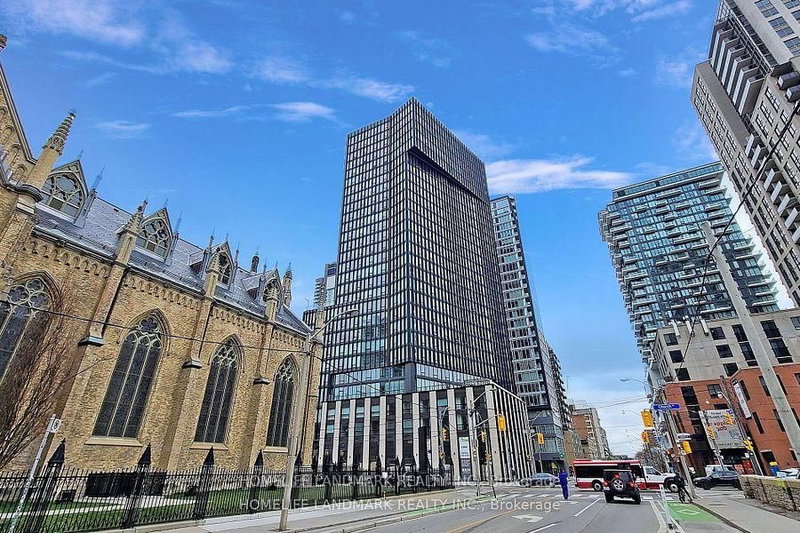 1502 - 60 Shuter Street