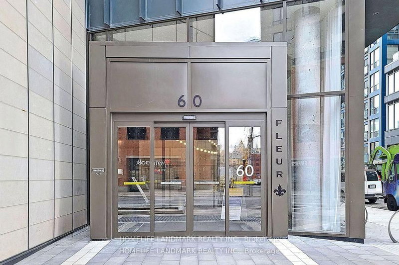1502 - 60 Shuter Street