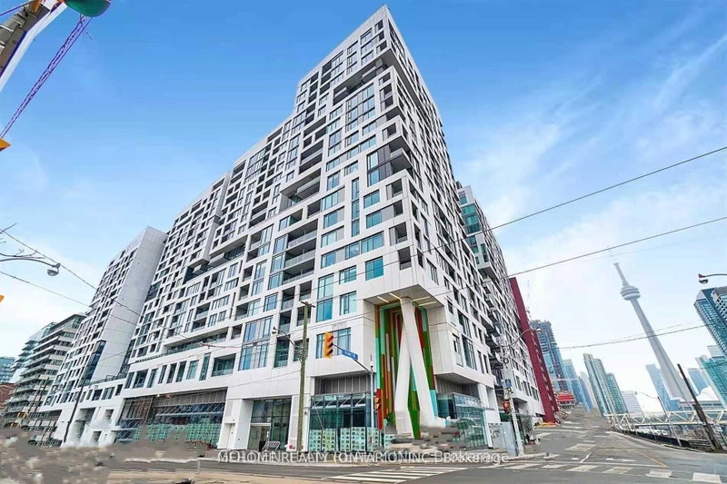 711 - 27 Bathurst Street