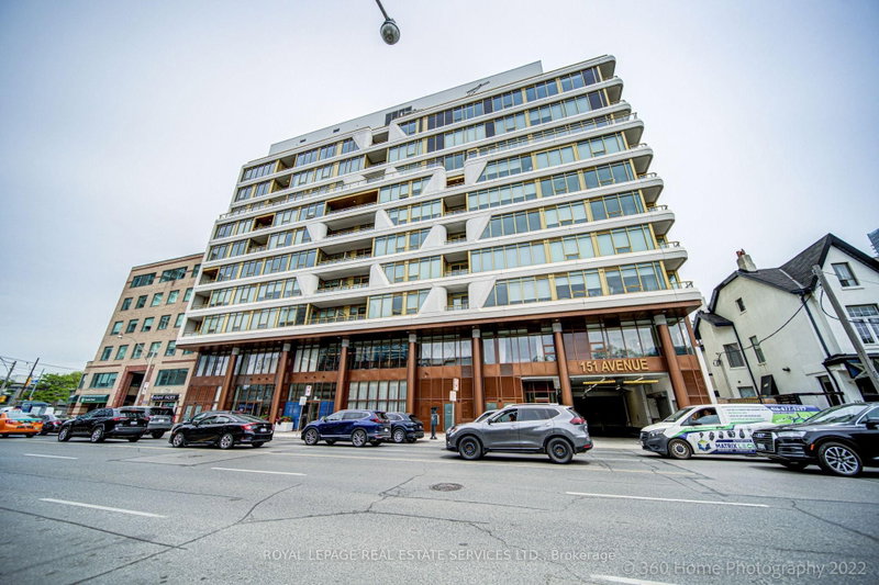 405 - 151 Avenue Road